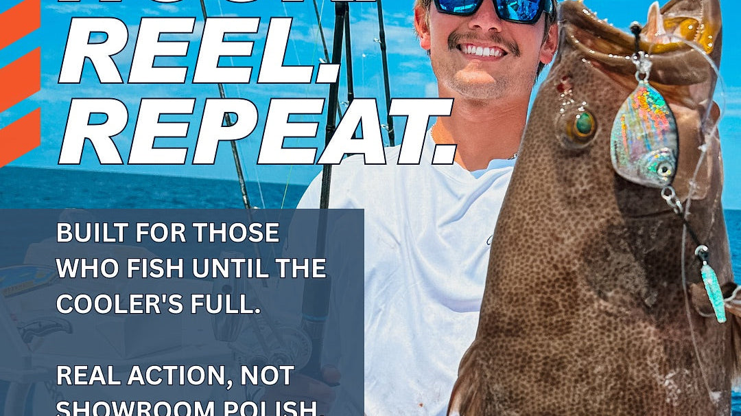 The Best Slow Pitch Jig for Grouper Fishing