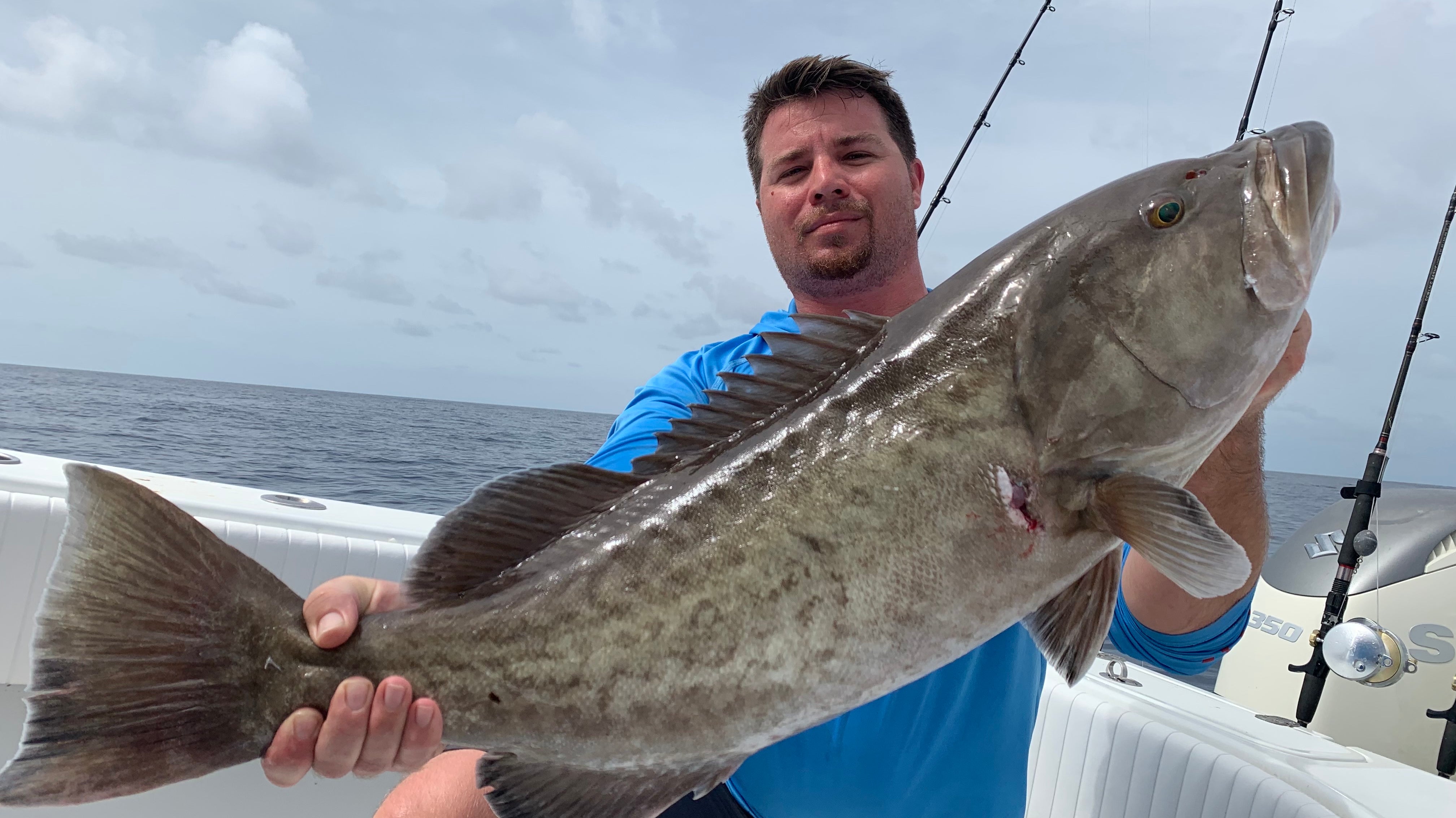 2024 Gulf Gag Grouper Season Announced