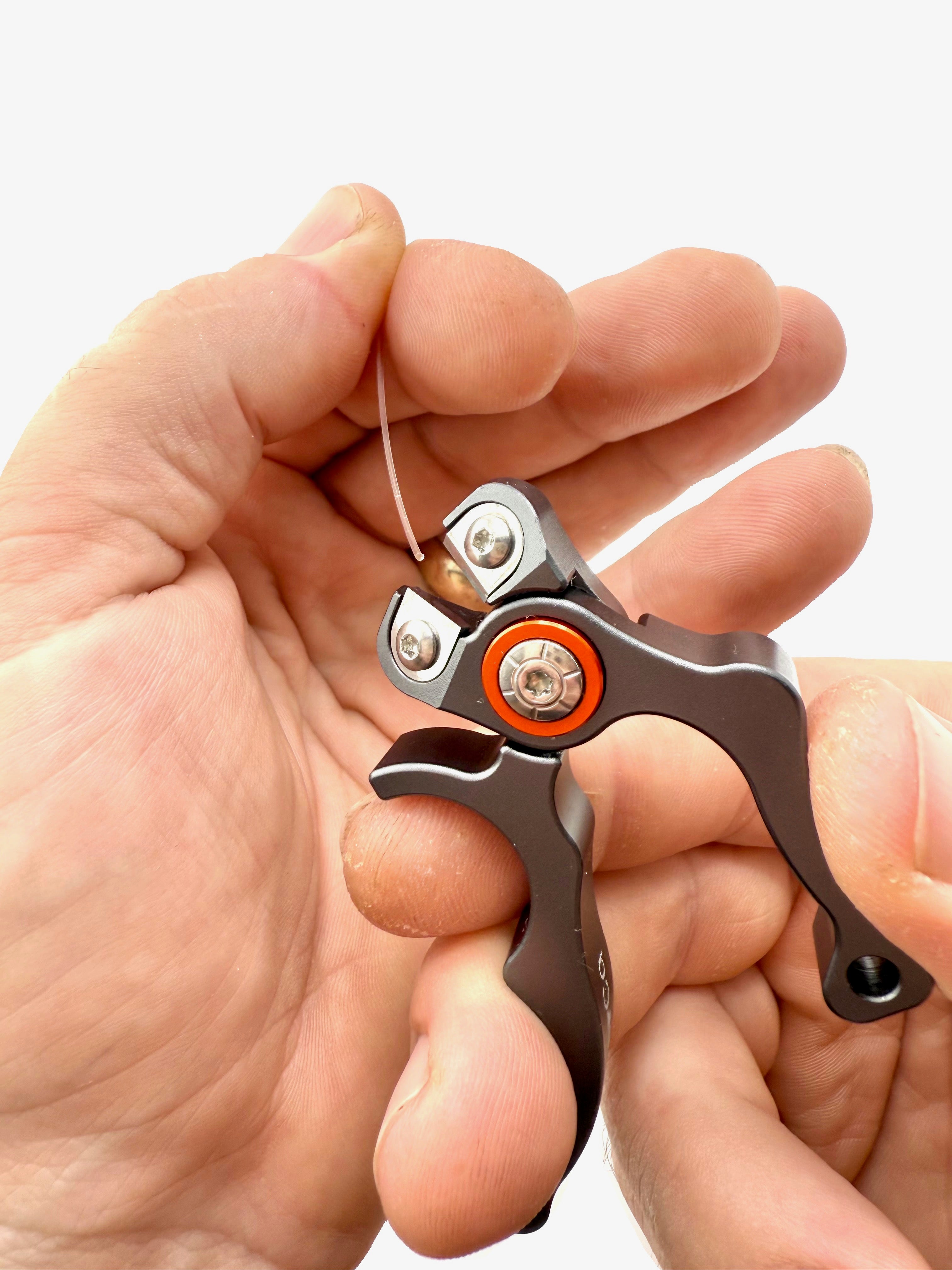 AnglerCo Core Series Line Snips