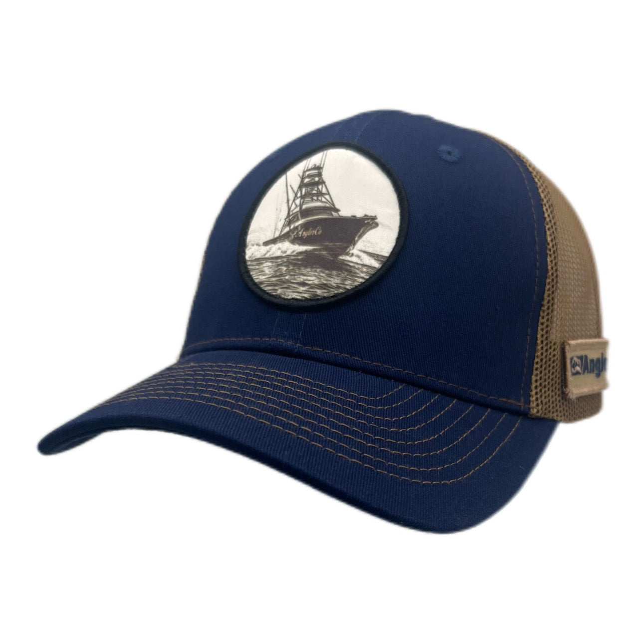 Sportfish hat for fans of offshore fishing