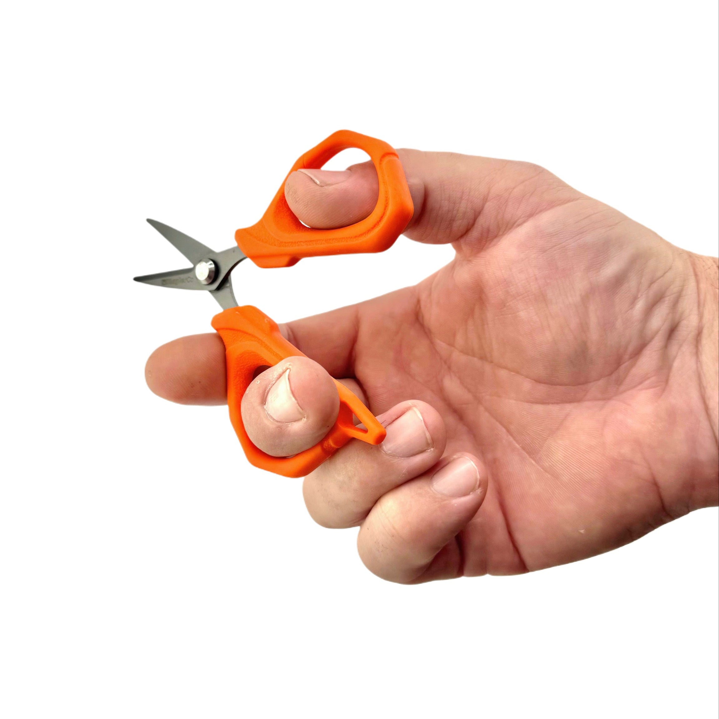 AnglerCo scissors for cutting braided fishing line