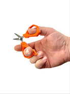 AnglerCo scissors for cutting braided fishing line