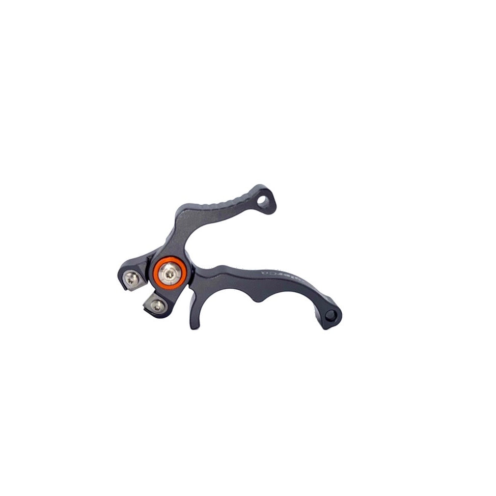 Pocket-size line cutter tool for anglers