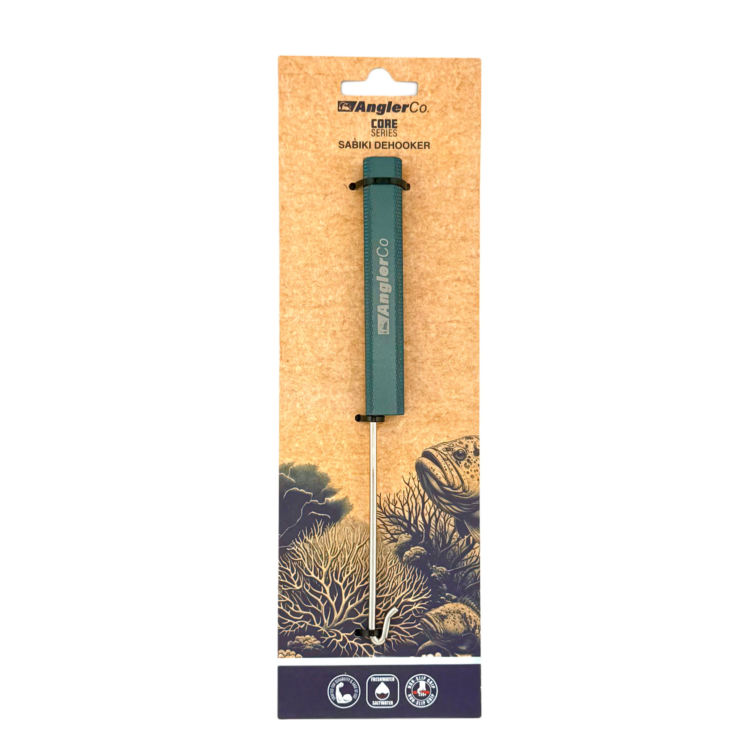 Core Series sabiki dehooker for live bait anglers