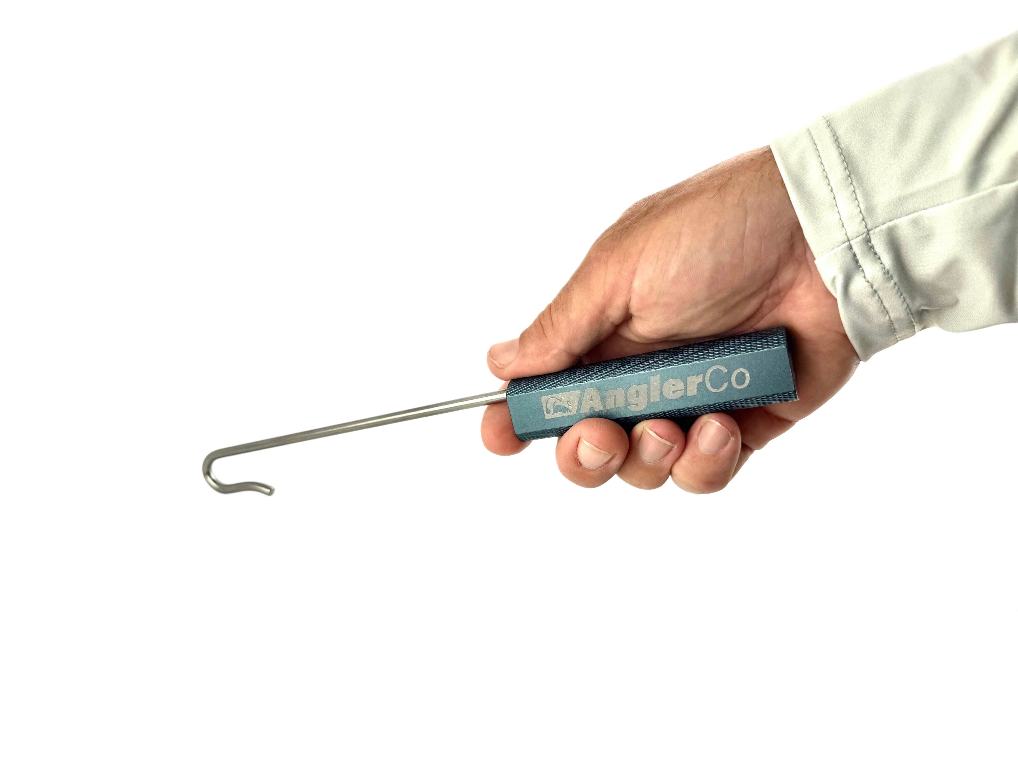 Fish release tool for safe and efficient unhooking