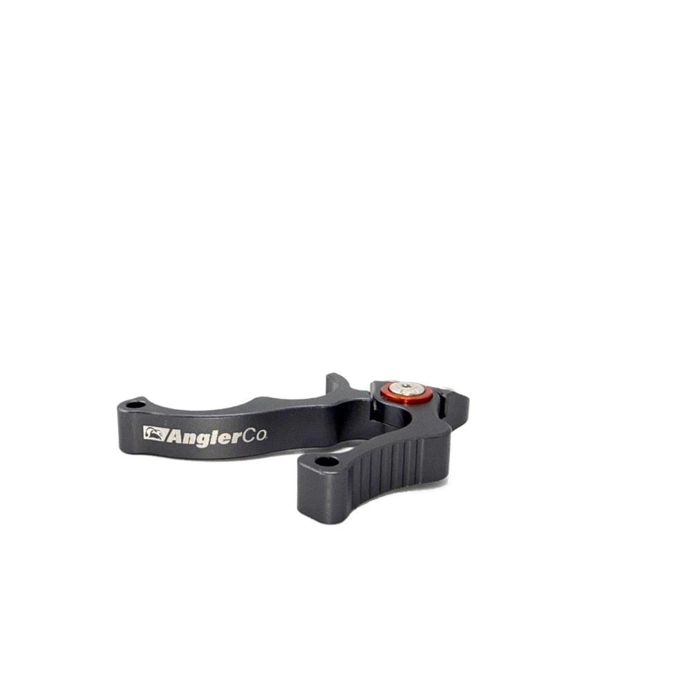 Rust-proof line nippers for saltwater and freshwater