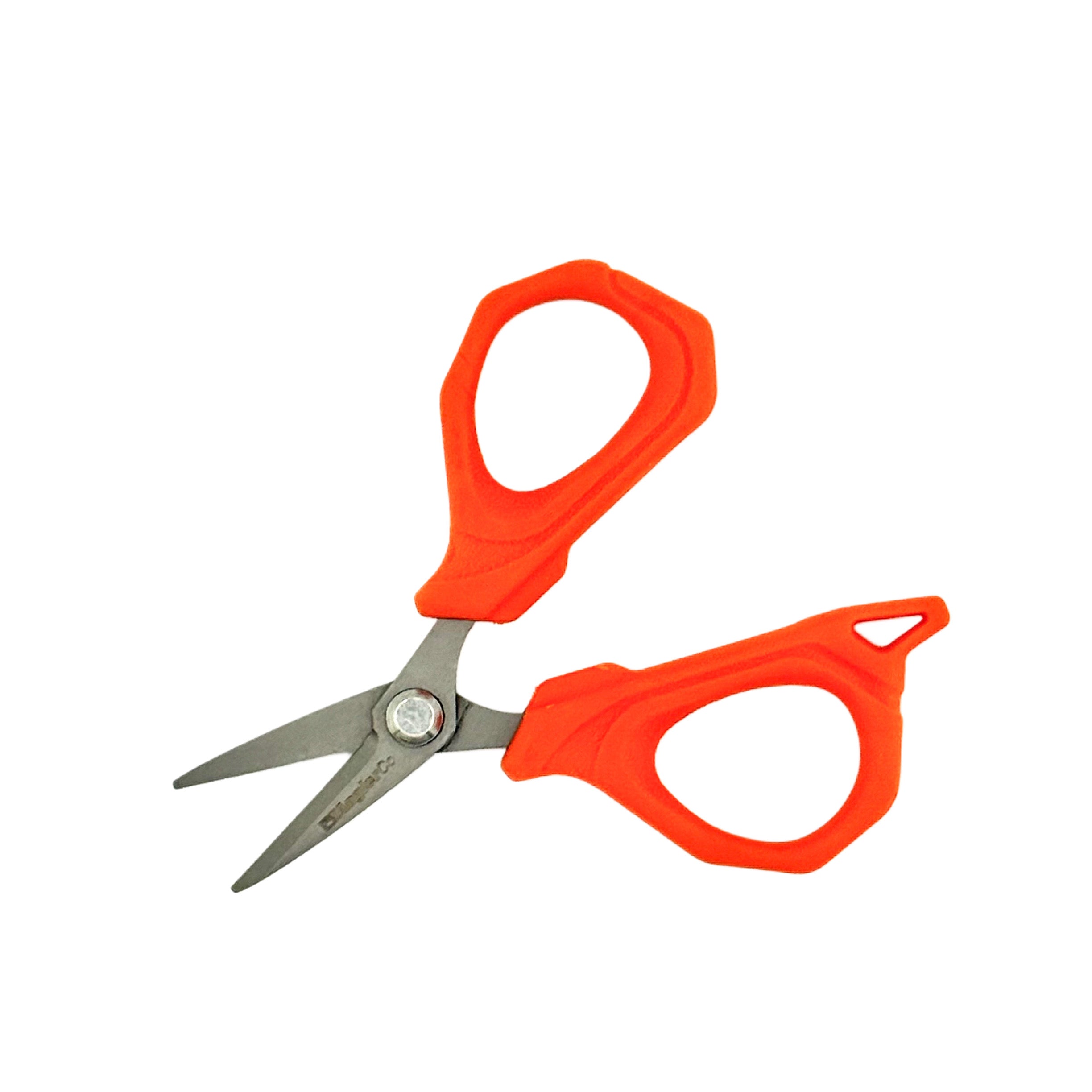 Sharp line scissors for anglers