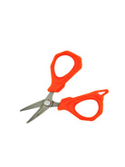 Sharp line scissors for anglers