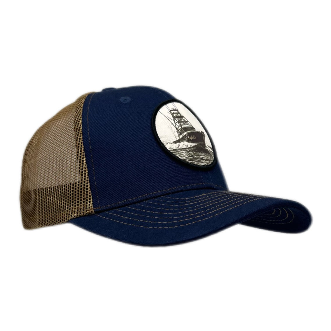 Sportfish embroidered hat for serious anglers
