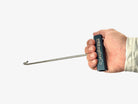 Heavy-duty fish hook remover with T-grip