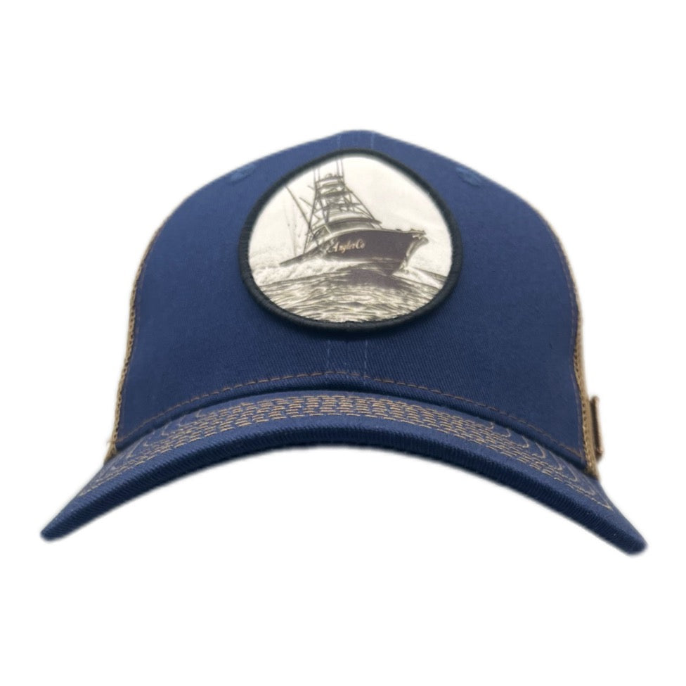 Stylish fishing hat for everyday wear