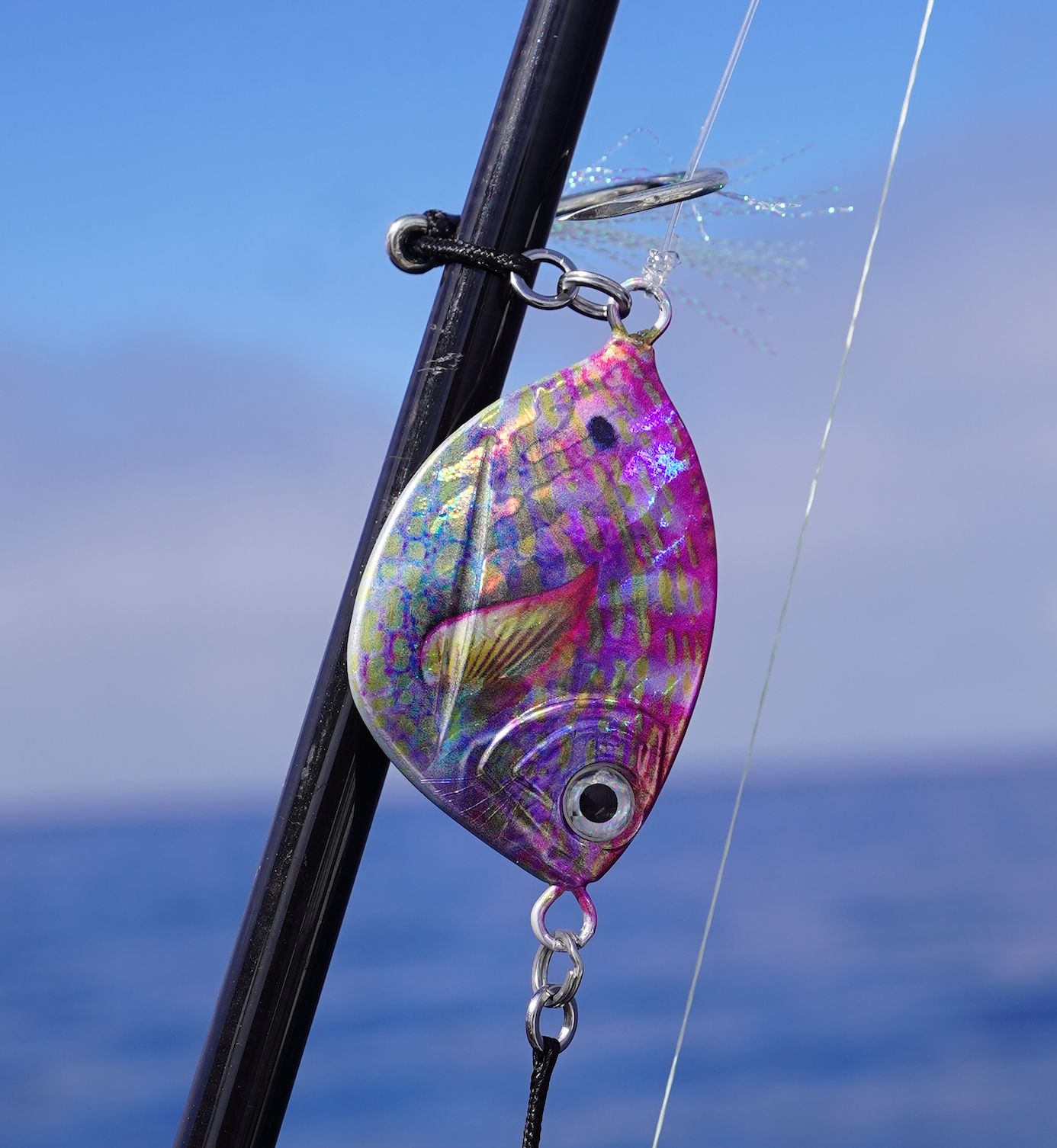 Best Vertical Jig For Offshore Pelagic Fishing