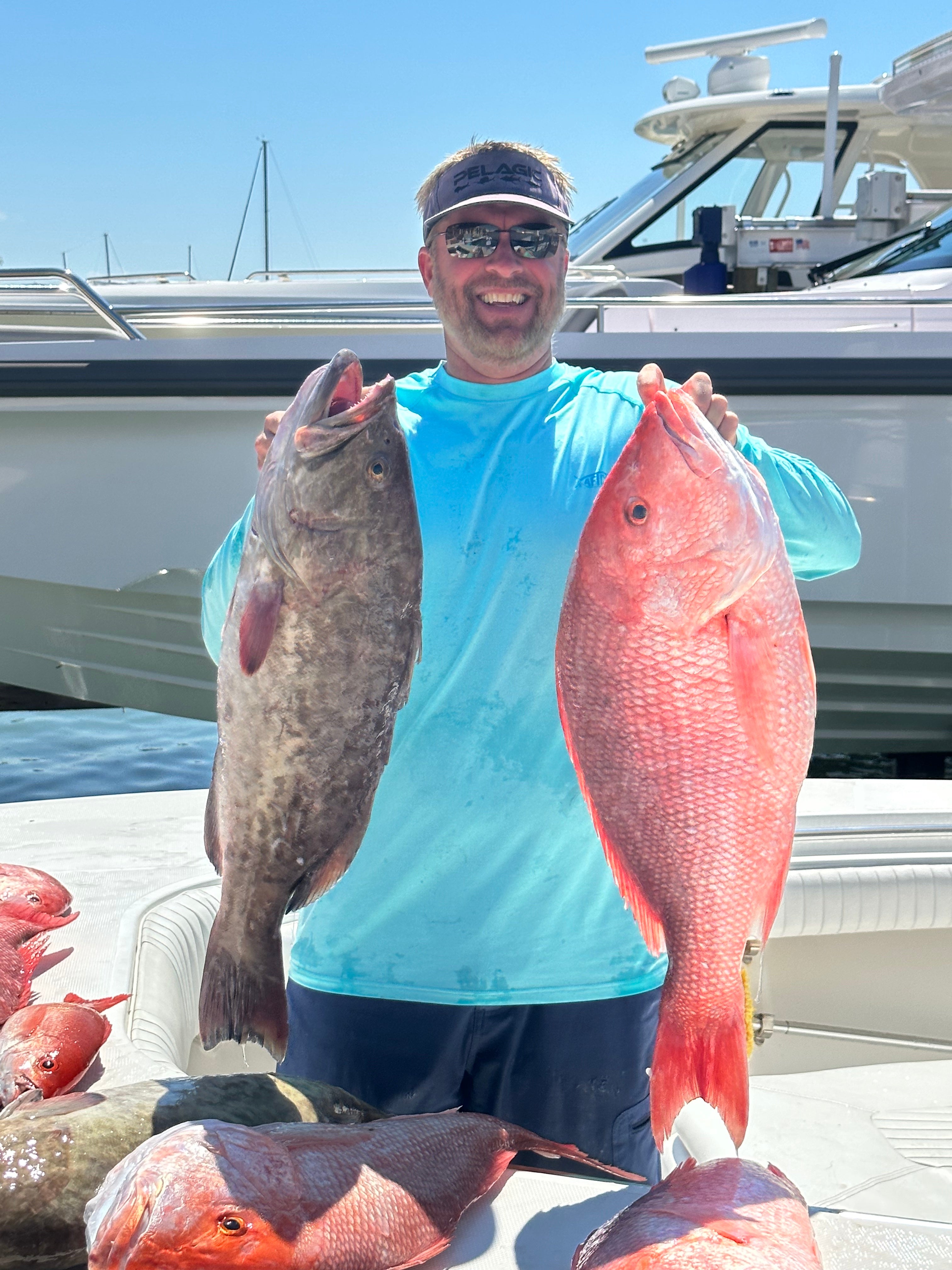 Exciting News for Anglers: 2024 Florida Gulf Red Snapper Season Dates Announced!