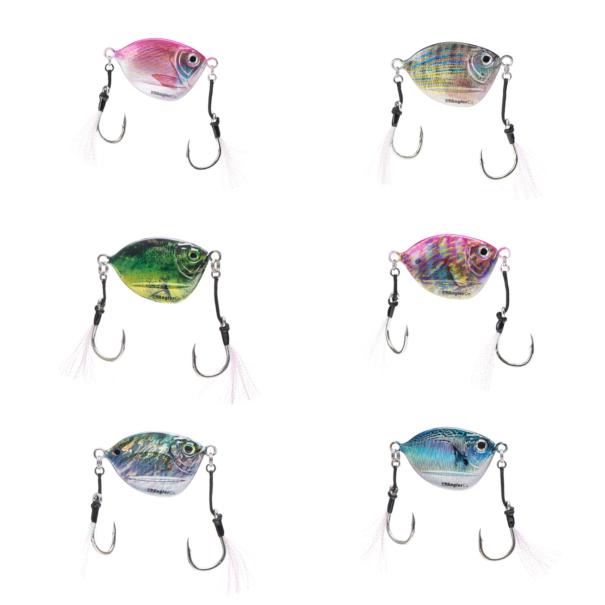 Imposter Jigs