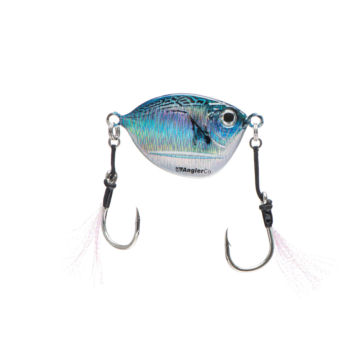 bonita fishing lures Yo-Zuri Orange Black / 8.25" Zuris best efforts Candy Witch Lures "Bleeding Bonita"