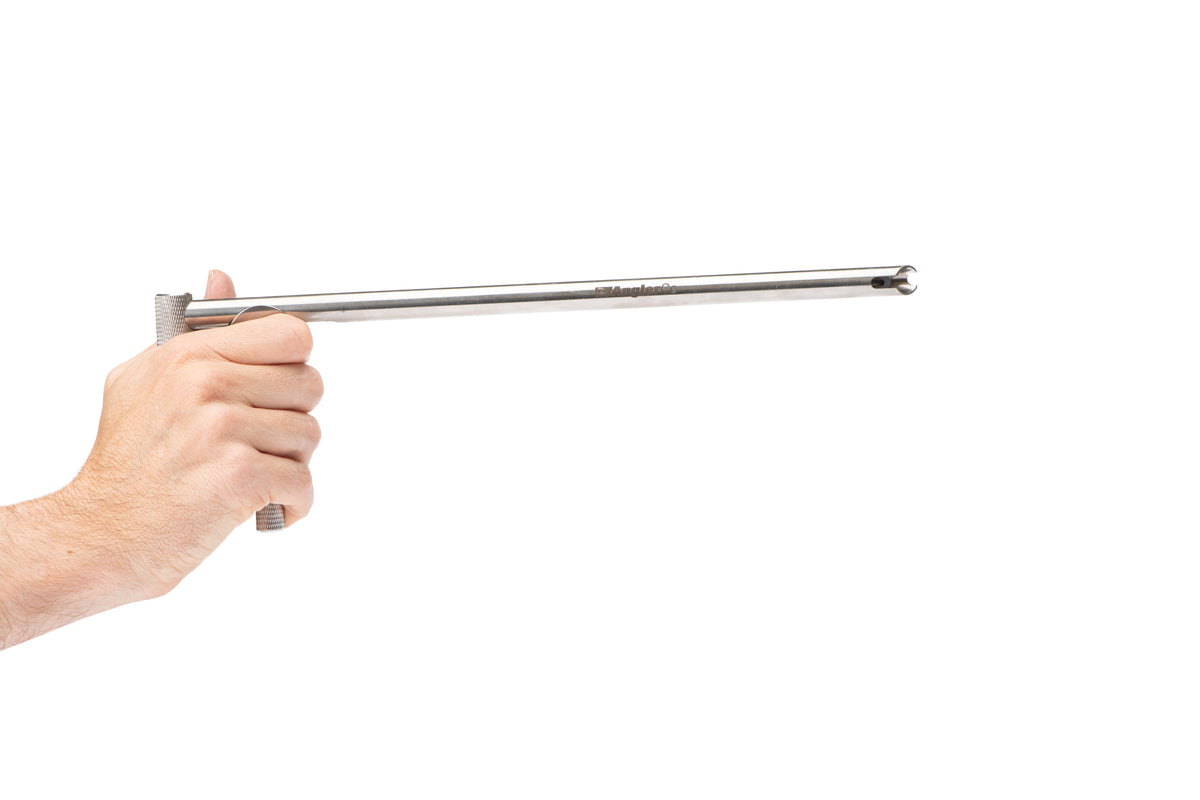 Classic Dehooker | AnglerCo | Pistol Grip Hook Extractor Tool