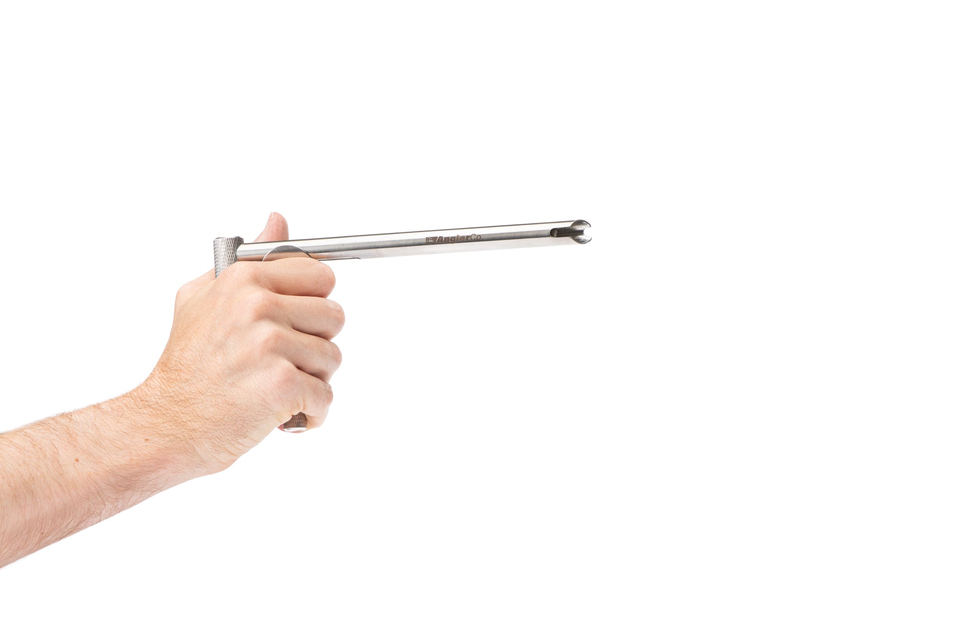 de hooking tool for fishing AnglerCo Classic Stainless Steel Dehooker, 8.5"