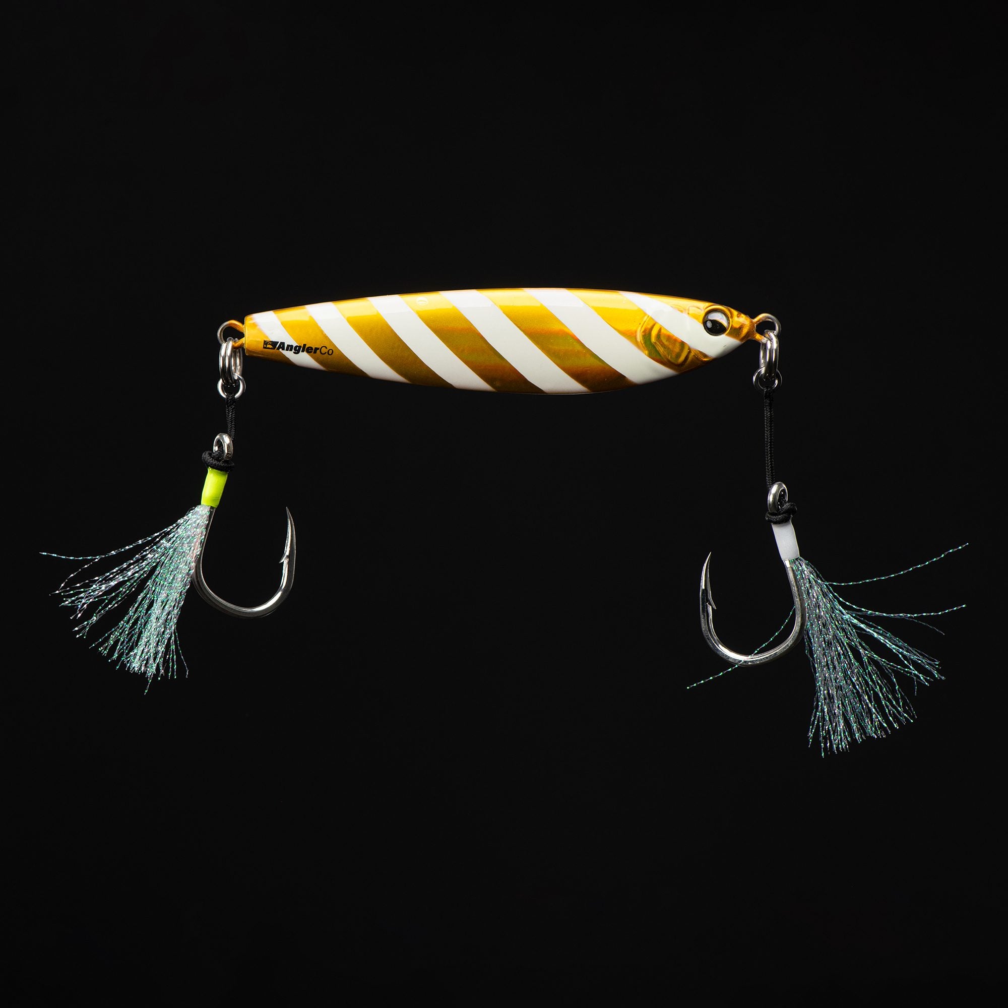 24K Drip Rizz Jig – AnglerCo