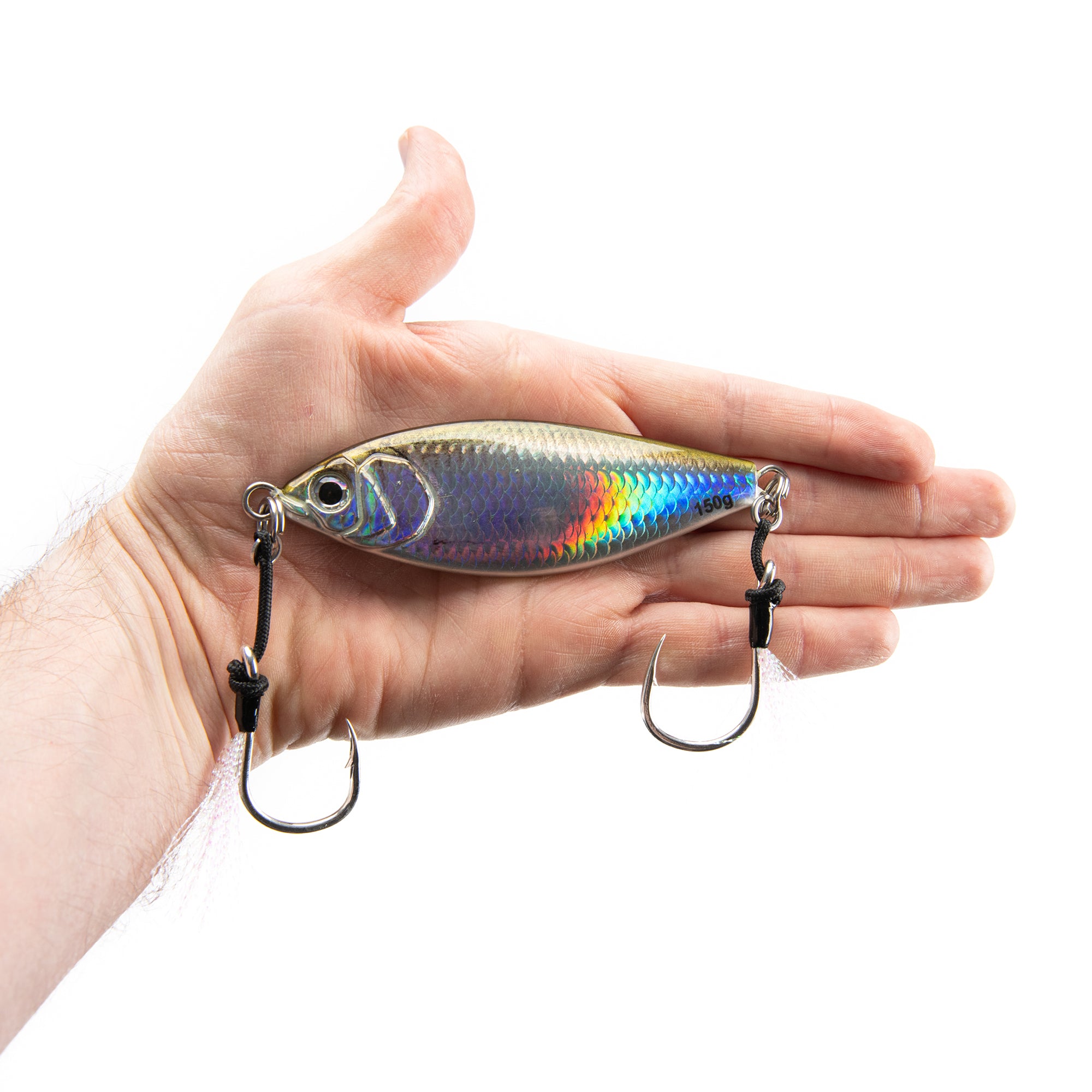 Grim Pilchard Widowmaker Jig – AnglerCo
