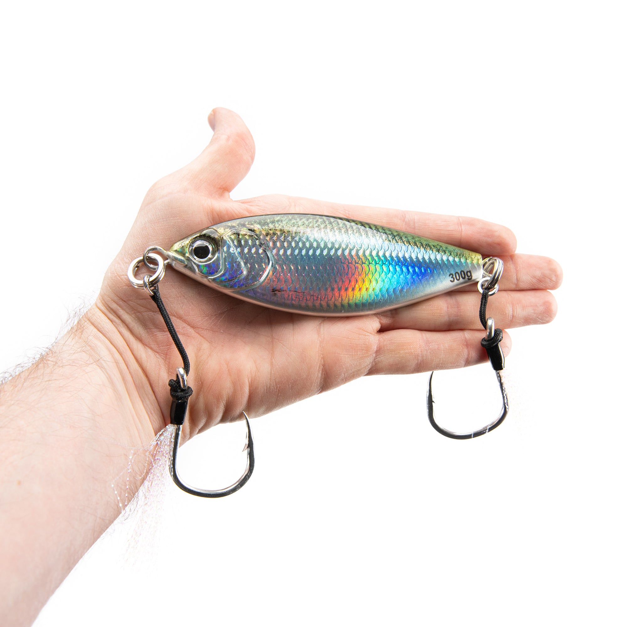 Grim Pilchard Widowmaker Jig – AnglerCo