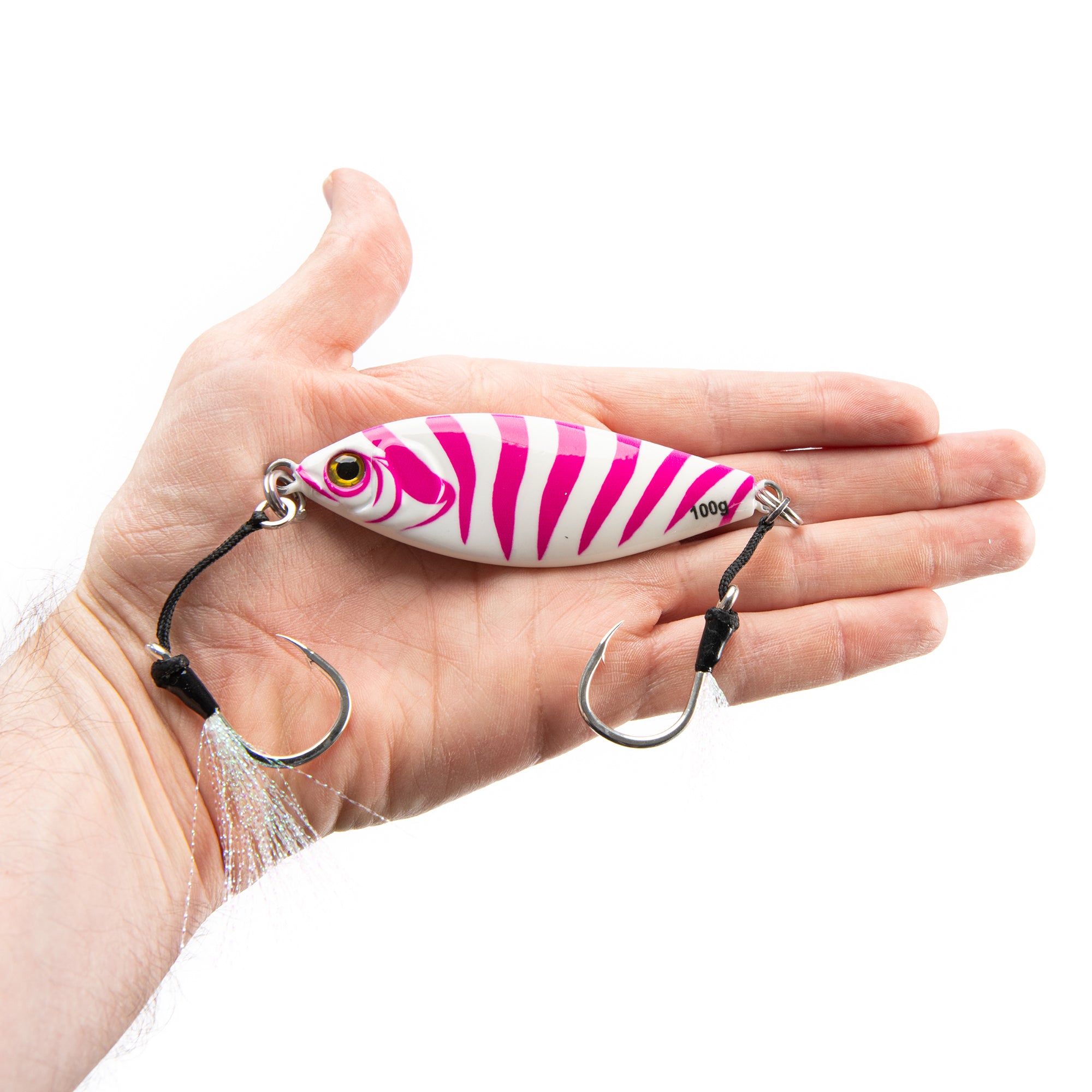 Light Tuna 260 ピンク ハードルアー Pink Reaper Widowmaker Jig – AnglerCo