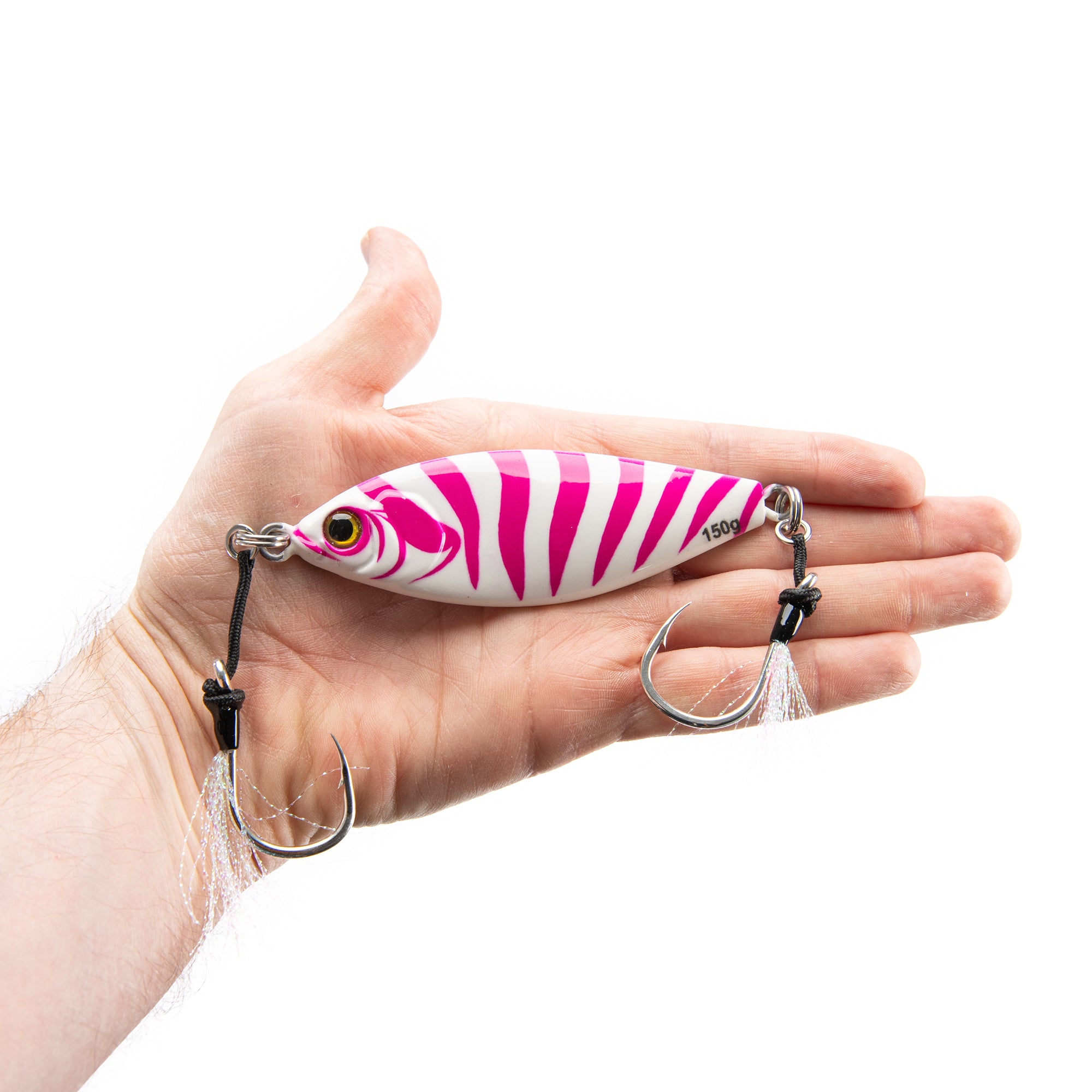 Pink Reaper Widowmaker Jig – AnglerCo