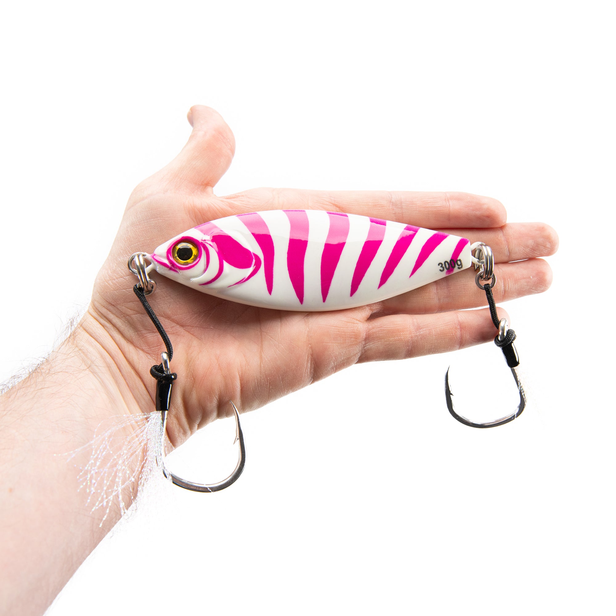 Pink Reaper Widowmaker Jig – AnglerCo
