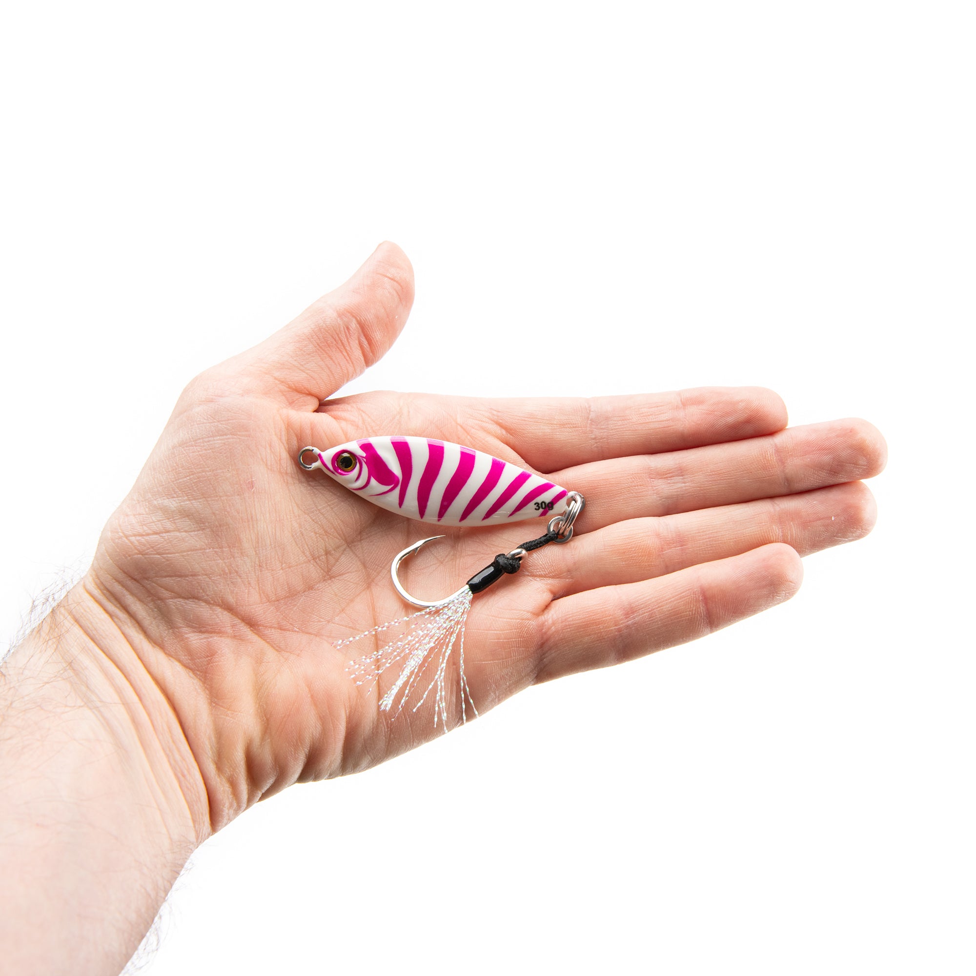 Pink Reaper Widowmaker Jig – AnglerCo