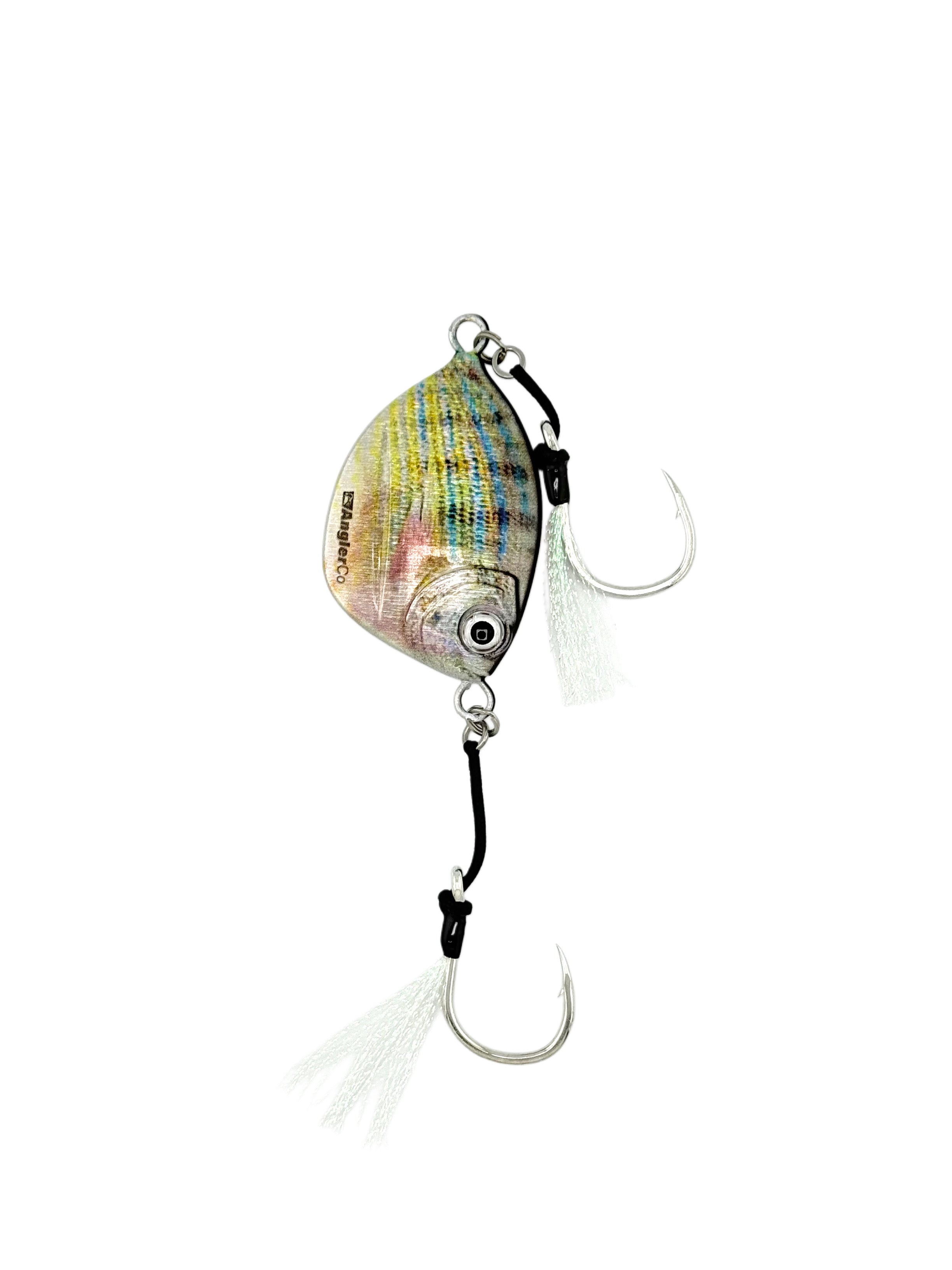 fishing with pinfish